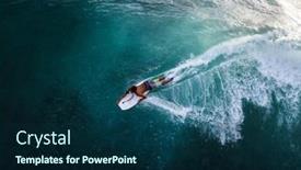  Presentation with hawaii - Cool new slide deck with oahu-usa-15-november-2018 backdrop and a navy blue colored foreground