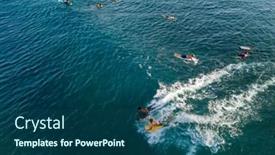  Presentation with hawaii - 