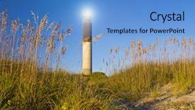  Presentation with seagrass - Amazing PPT layouts having oak island southport north carolina backdrop and a teal colored foreground