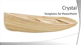  Presentation with pair - Theme enhanced with oars - pair-oar under the white background background and a white colored foreground