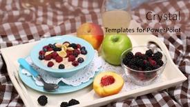  Presentation with napkins - 