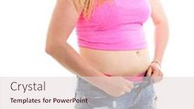  Presentation with obese - Amazing PPT layouts having obese-woman-is-trying backdrop and a lemonade colored foreground