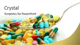  Presentation with obesity - Presentation theme having solution matrix - network connection technology digital modern background and a light gray colored foreground