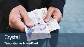  Presentation with nsw street - Audience pleasing presentation design consisting of observation - closeup of a young caucasian backdrop and a ocean colored foreground