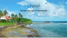  Presentation with palm beach - 