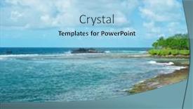  Presentation with palm beach - 