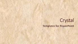  Presentation with nepal - PPT theme having ochre - hand made paper seamless background background and a lemonade colored foreground