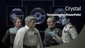  Presentation with death scene - PPT layouts having oct-26-2022-scene background and a wine colored foreground