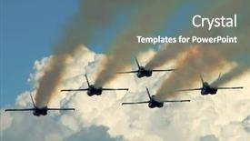  Presentation with marine corps - Presentation enhanced with oct 6 us marine corps background and a gray colored foreground