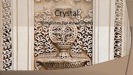  Presentation with muslim - Amazing PPT layouts having octagon - intricate muslim architecture backdrop and a coral colored foreground