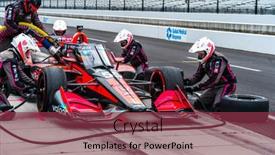  Presentation with car service - 