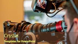  Presentation with nascar racing - 