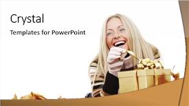  Presentation with take - Slide deck enhanced with scyscrapers - hong kong island with scyscrapes background and a mint green colored foreground