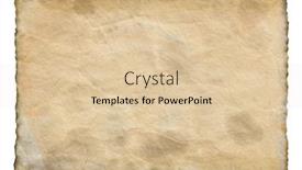  Presentation with element - Theme with od paper sheet for texture or background design element background and a lemonade colored foreground