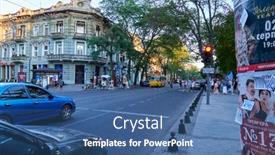  Presentation with car park - 