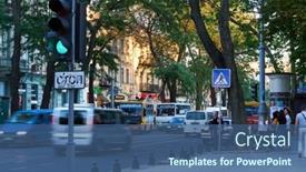  Presentation with car park - 