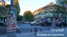  Presentation with car park - 