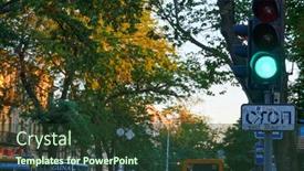  Presentation with car park - 