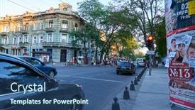  Presentation with car park - 