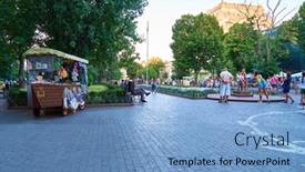  Presentation with queue - 