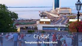  Presentation with seaport - 
