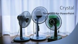  Presentation with unplugged - Beautiful theme featuring off-season-gathering-three backdrop and a light blue colored foreground