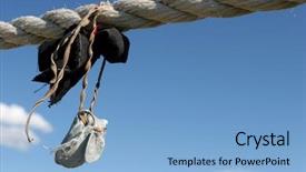  Presentation with medicine wheel - Presentation design with offering at the medicine wheel background and a light blue colored foreground