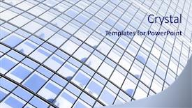  Presentation with abstract business - Amazing slide set having office building - abstract business background backdrop and a  colored foreground