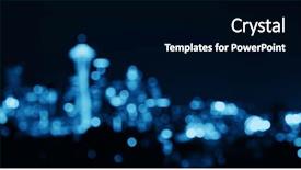  Presentation with park night city - Amazing presentation having office buildings viewed from kerry backdrop and a black colored foreground