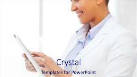  Presentation with internet - Slide deck consisting of office-business-technology-and-internet background and a sky blue colored foreground