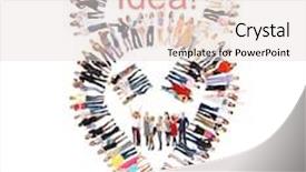  Presentation with culture - Amazing PPT layouts having genial - office culture achievement idea backdrop and a lemonade colored foreground