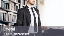  Presentation with justice - Beautiful PPT theme featuring office law and justice backdrop and a gray colored foreground