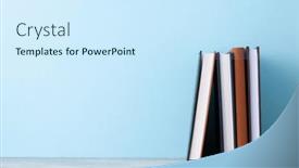  Presentation with front office - Cool new theme with office-notepad-supplies-and-school backdrop and a cool aqua colored foreground