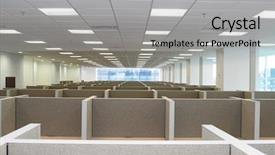  Presentation with call center - Slide deck consisting of young couple playing with a digital tablet on a sun terrace background and a light gray colored foreground