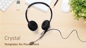  Presentation with goals - Cool new PPT layouts with office-wooden-workplace-backdrop backdrop and a lemonade colored foreground