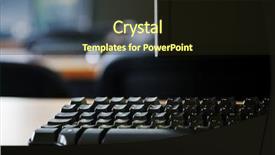  Presentation with transportation brand new cars - Slides featuring office workstations - brand new computer with tft background and a wine colored foreground