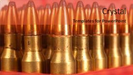  Presentation with cases - Amazing PPT layouts having  backdrop and a  colored foreground