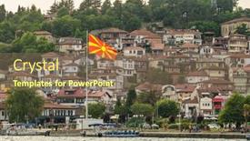  Presentation with macedonia - 