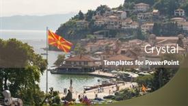  Presentation with macedonia - 