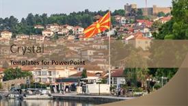  Presentation with macedonia - 