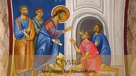  Presentation with macedonia - PPT layouts featuring ohrid-macedonia-may-04-2019 background and a gold colored foreground