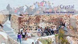  Presentation with cyclades - 