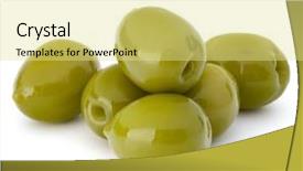  Presentation with guava fruits fresh green fruit - Beautiful presentation theme featuring oil oliva - green olives fruits isolated backdrop and a  colored foreground