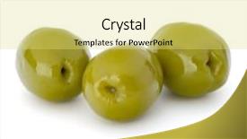  Presentation with guava fruits fresh green fruit - Presentation featuring oil oliva - green olives fruits isolated background and a  colored foreground