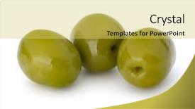  Presentation with guava fruits fresh green fruit - Amazing theme having oil oliva - green olives fruits isolated backdrop and a  colored foreground