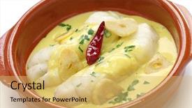  Presentation with olive oil - Beautiful presentation featuring oil sauce spanish cuisine basque backdrop and a yellow colored foreground