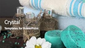  Presentation with oil - Amazing slide deck having red plane flying with a paper after it on a white background backdrop and a sky blue colored foreground