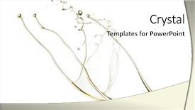  Presentation with splash - Colorful slide deck enhanced with football - flag of new caledonia backdrop and a soft green colored foreground.