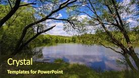  Presentation with education russian languages - Colorful slides enhanced with okab - landscape with the image backdrop and a  colored foreground