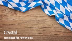  Presentation with checkered flag - Amazing PPT layouts having february - holding hands and walking along backdrop and a light gray colored foreground.